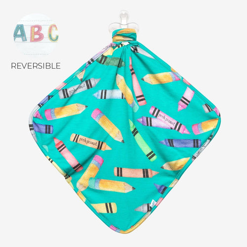 Back to School & Alphabet Lovey