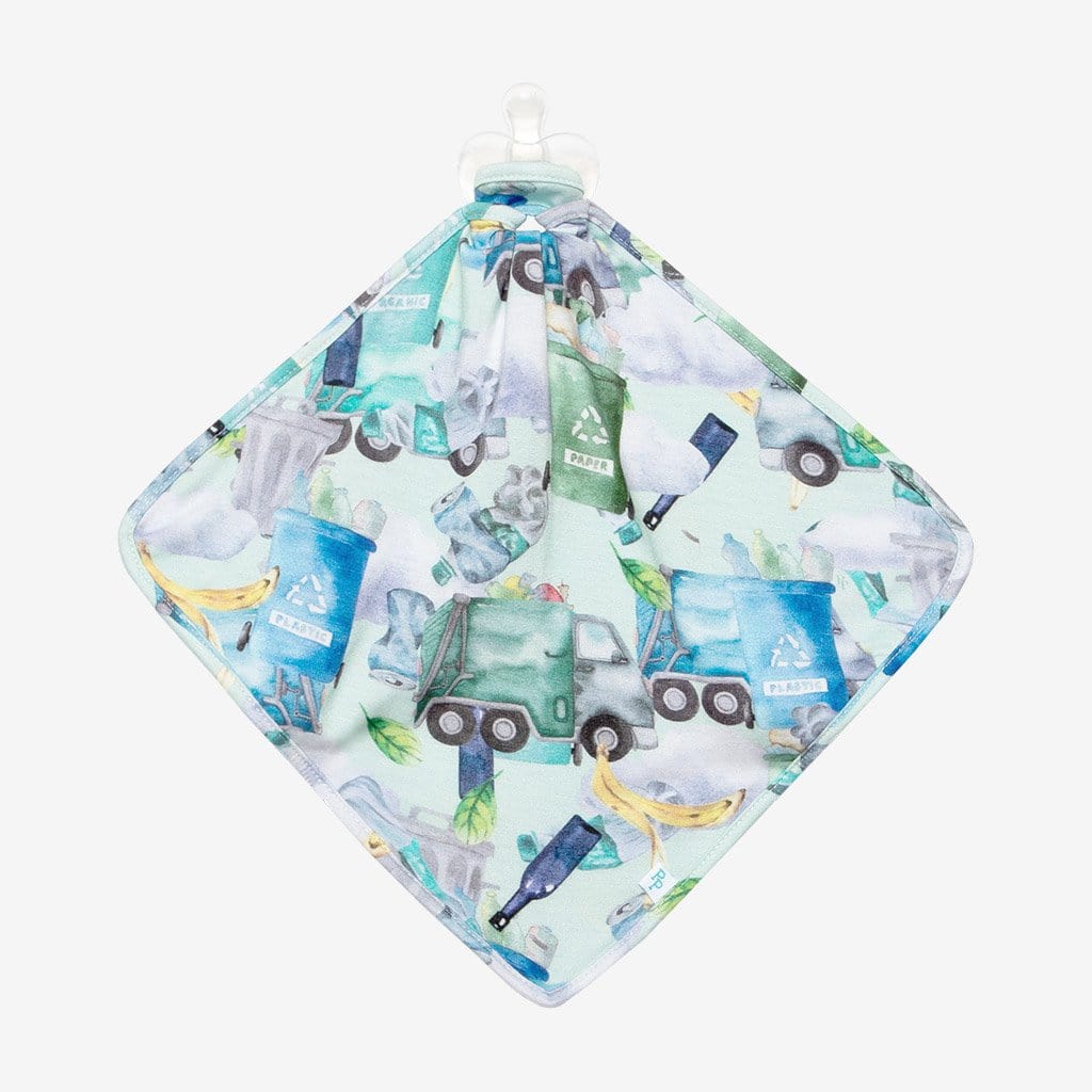 Garbage Trucks & Save the Planet Lovey