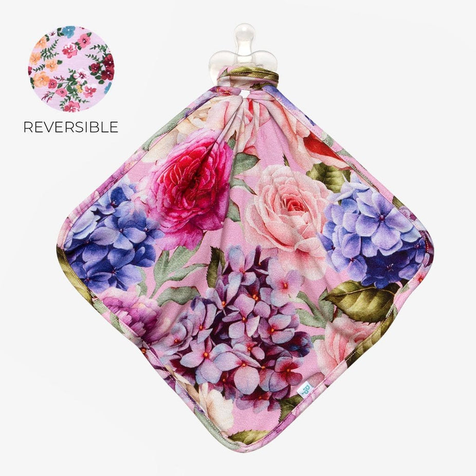 Georgette & Aldona Lovey in floral print