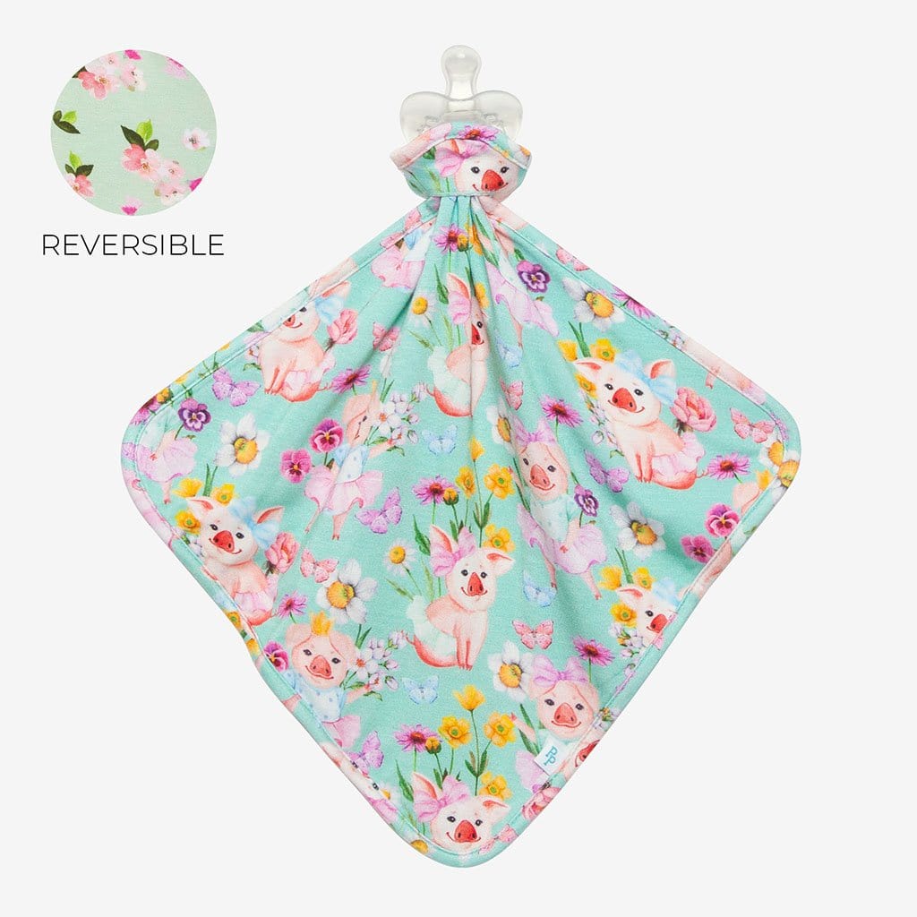 Missy & Sylvie Lovey with floral print