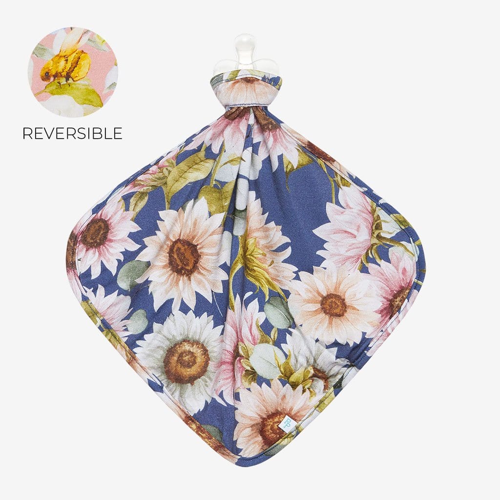Front View of Floral Lovey | Soraya & Bree