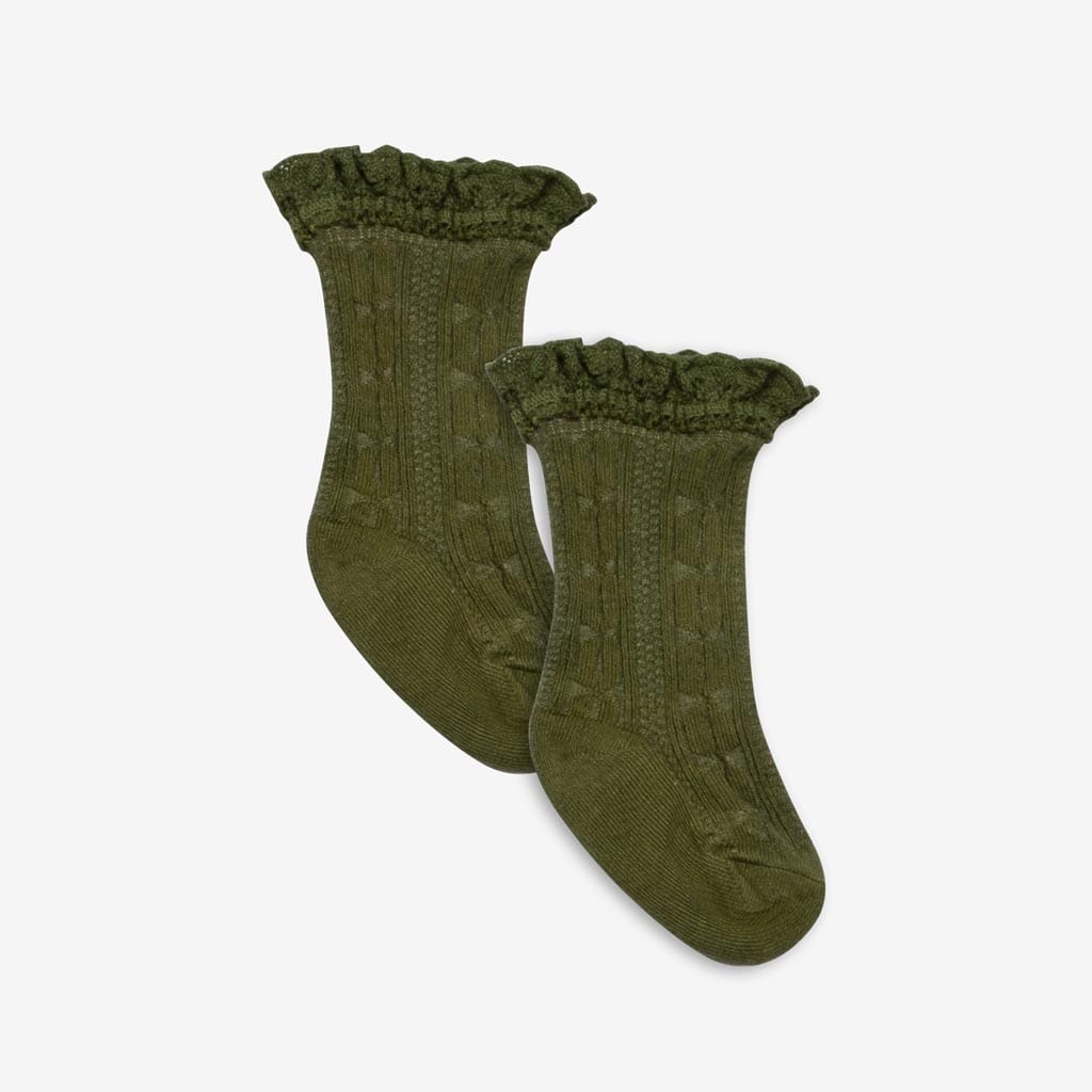 Olive Gwen Socks