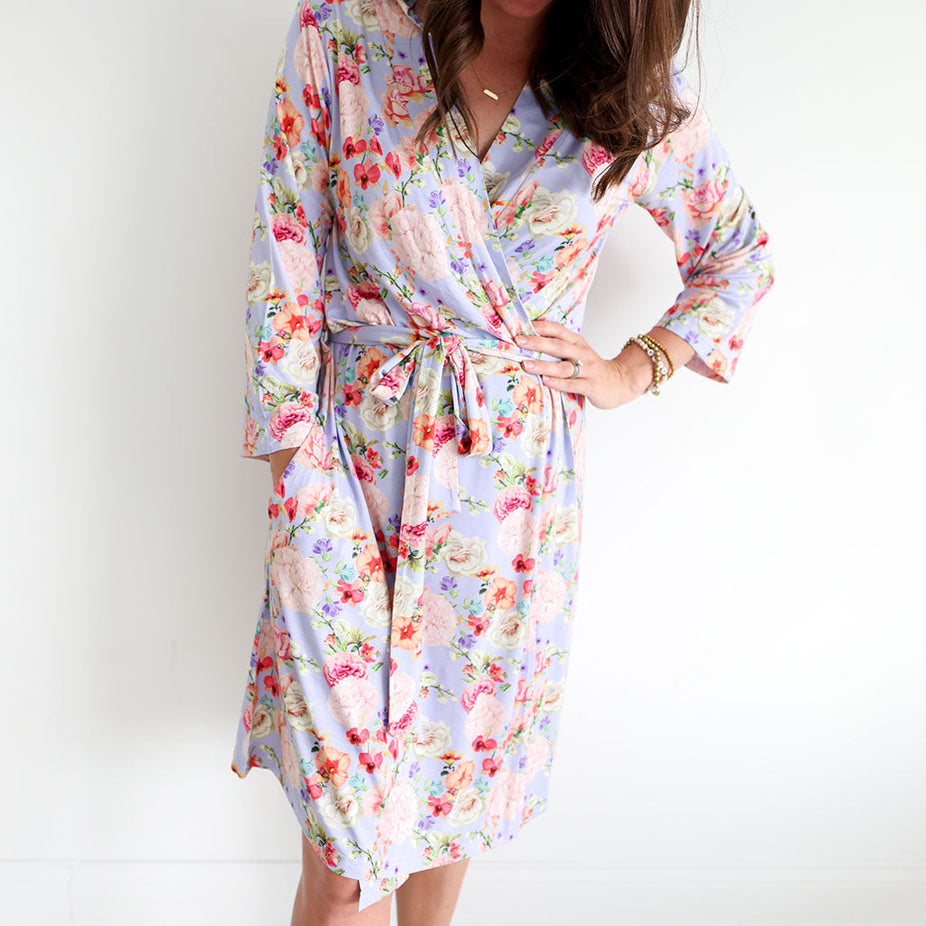 Bellamy Robe