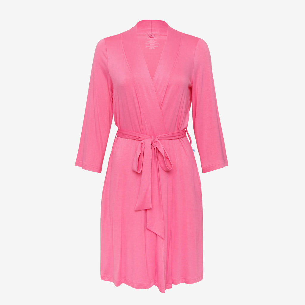 Classic Pink Robe