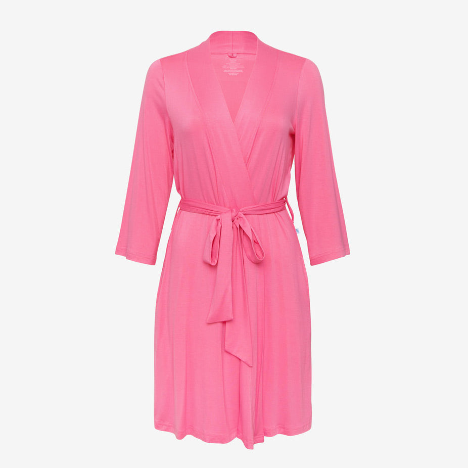 Classic Pink Robe