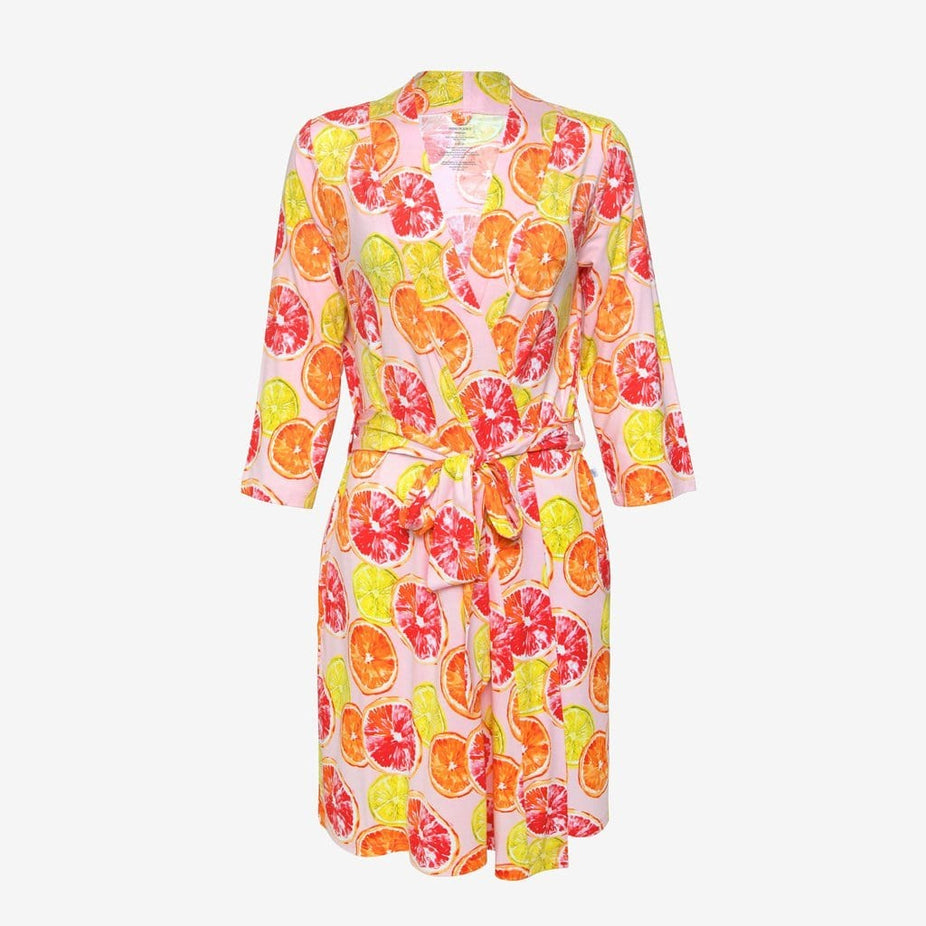 Citrine Robe