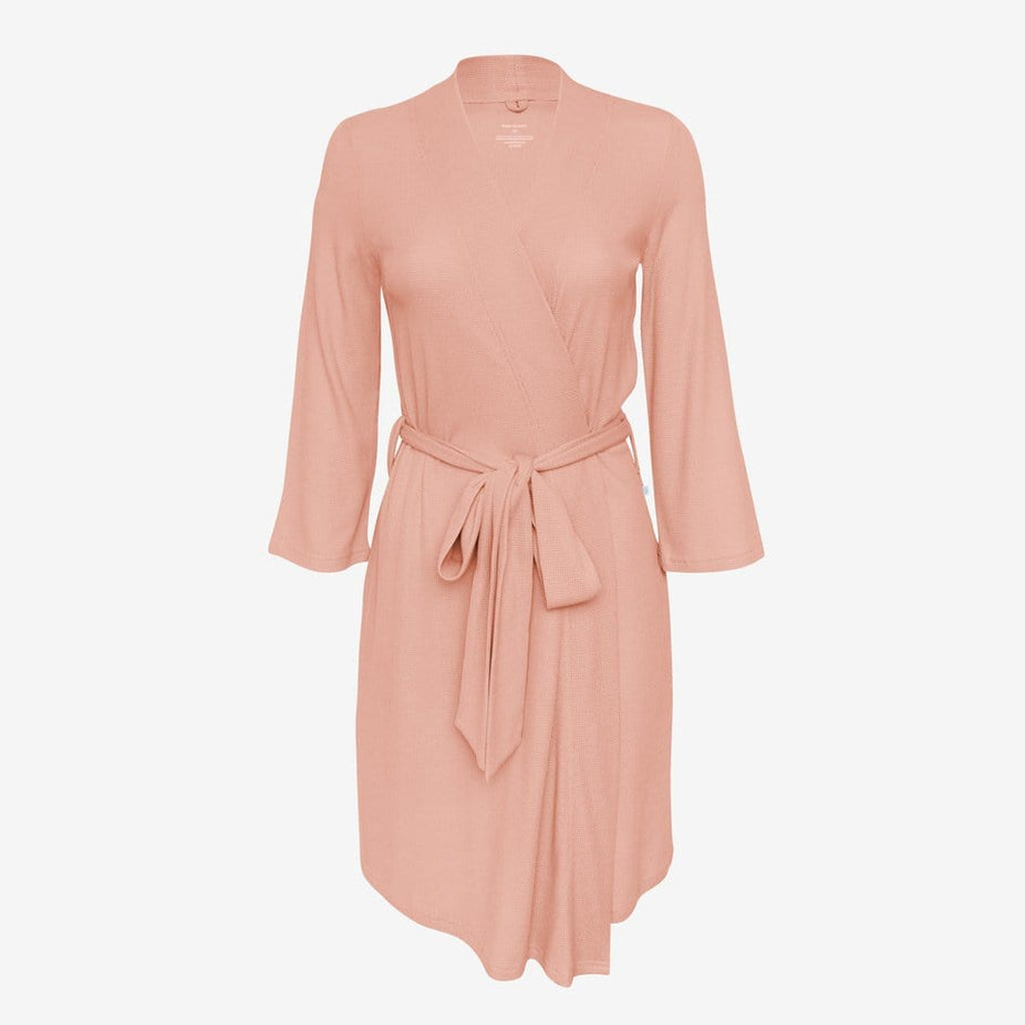 Desert Rose Waffle Robe