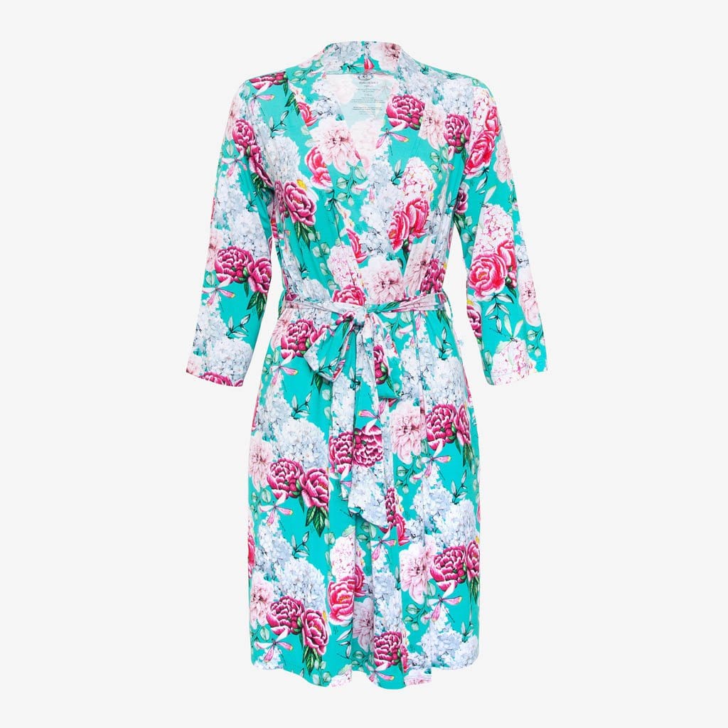 Floral Eloise Robe