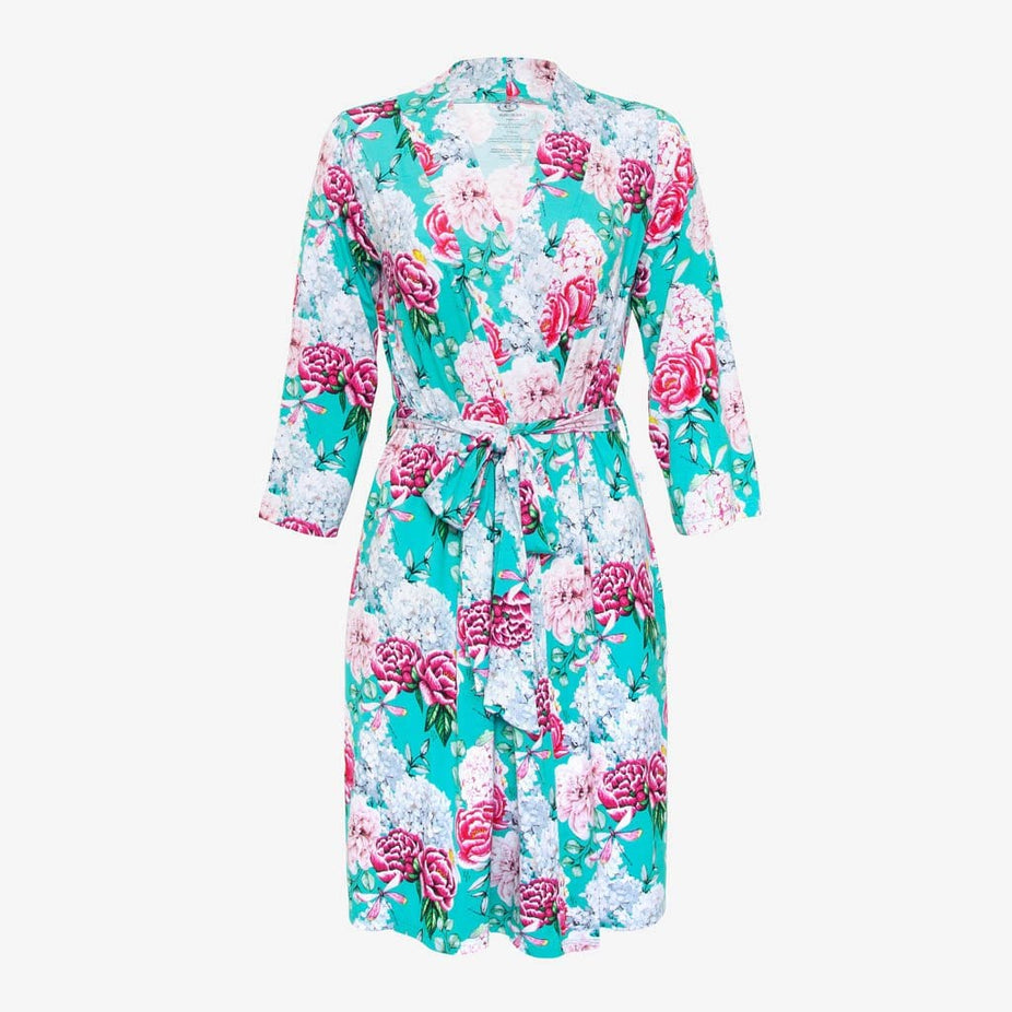 Floral Eloise Robe
