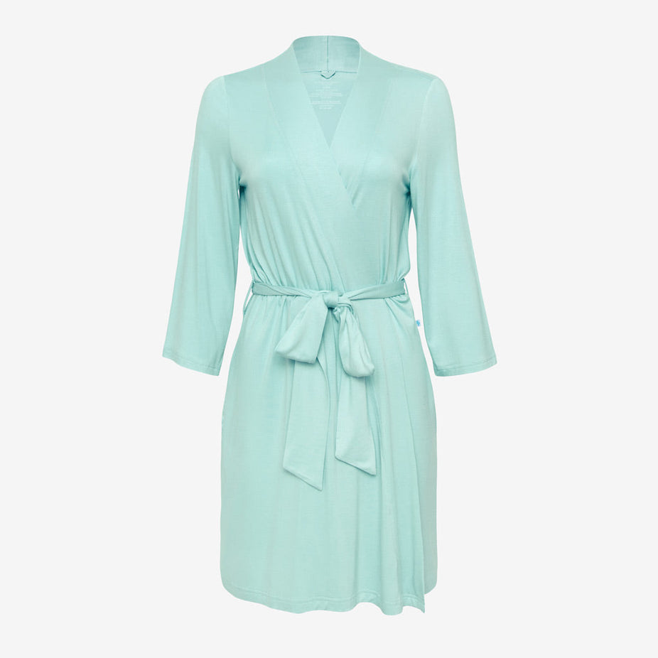 Pastel Blue Robe