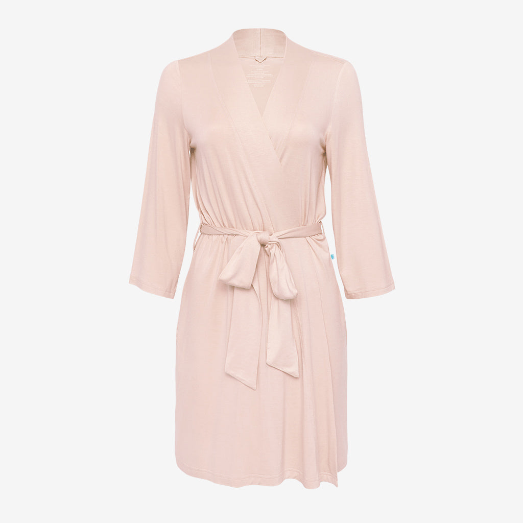 Sandy Blush Robe