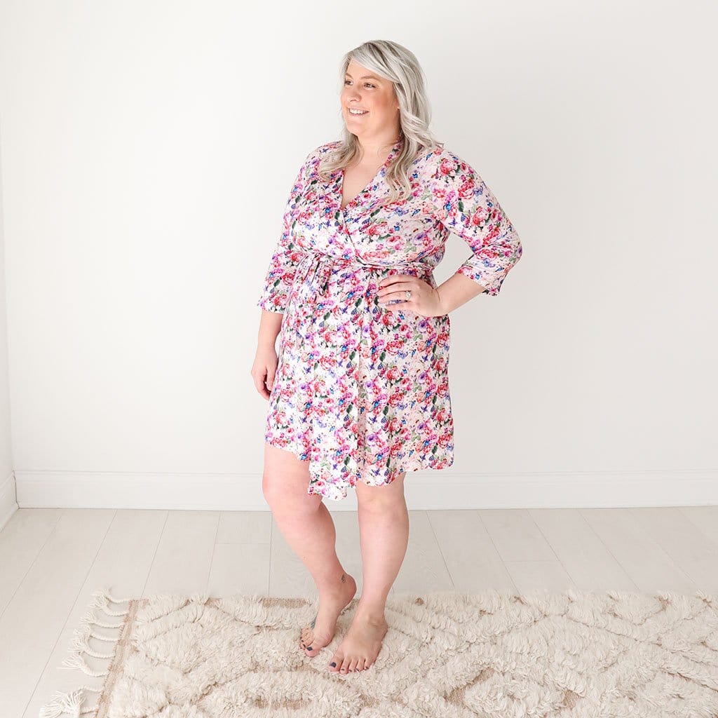 Mommy on Vivienne Robe