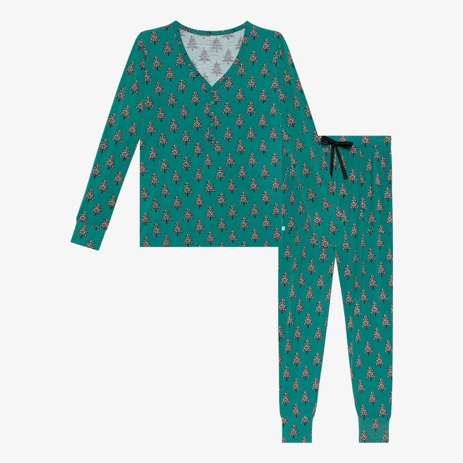 Christmas in July Women's Long Sleeve Loungewear