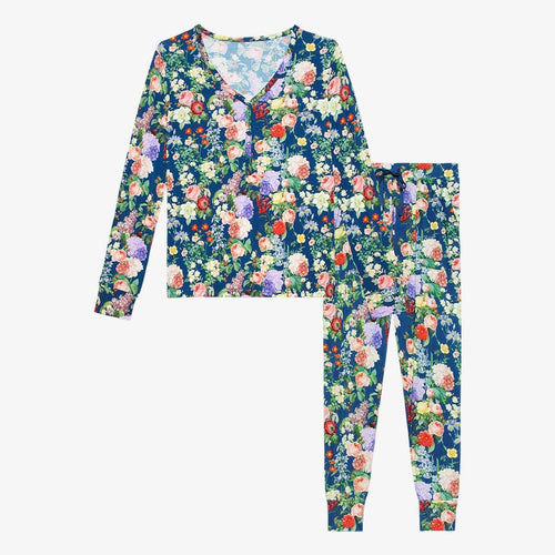 Carmen Women's Long Sleeve Loungewear