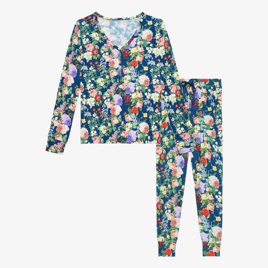 Carmen Women's Long Sleeve Loungewear