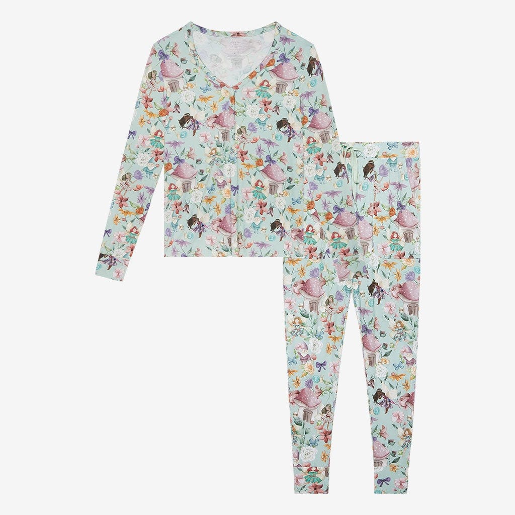 Faye Women's Long Sleeve Loungewear