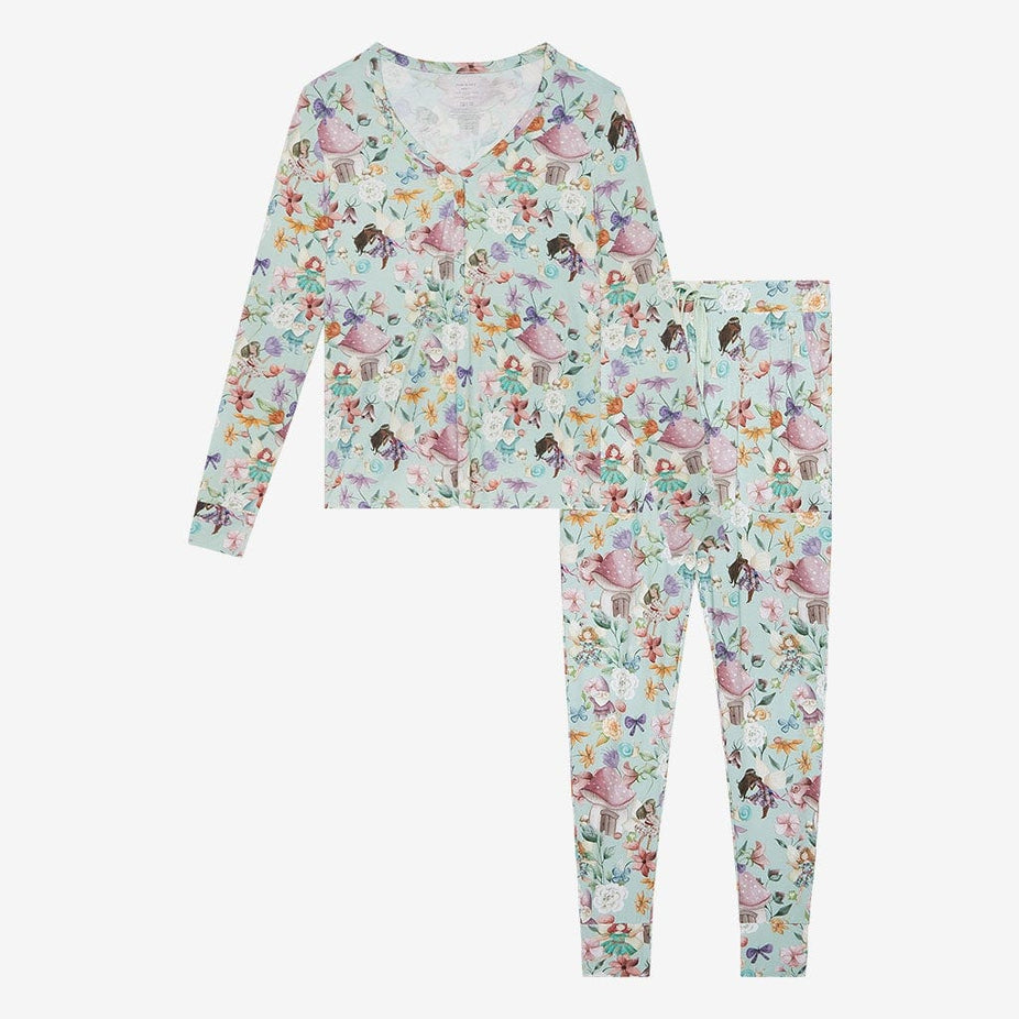 Faye Women's Long Sleeve Loungewear