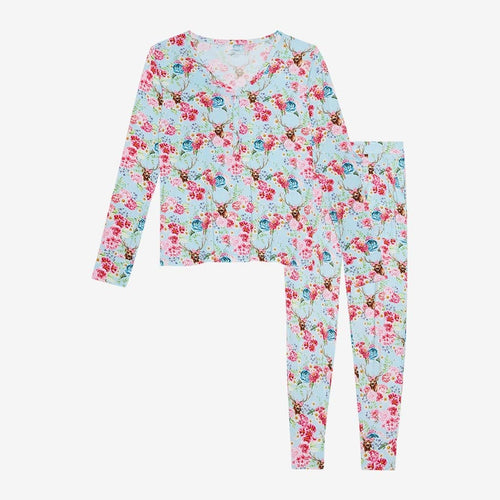 Fawn Women's Long Sleeve Loungewear