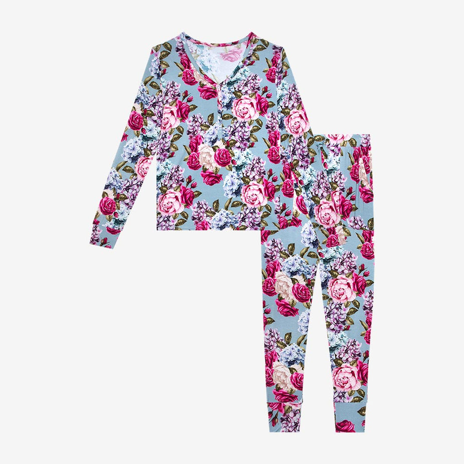 Lacey Women's Long Sleeve Loungewear