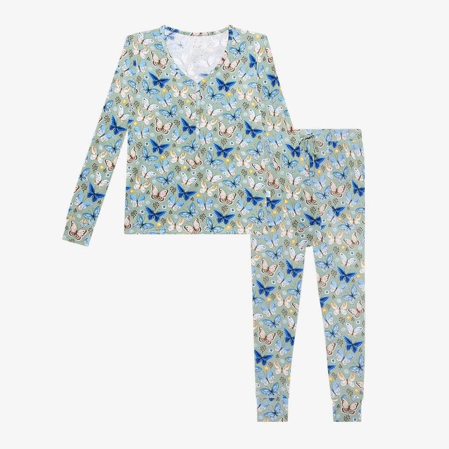 Lucy Women's Long Sleeve Loungewear