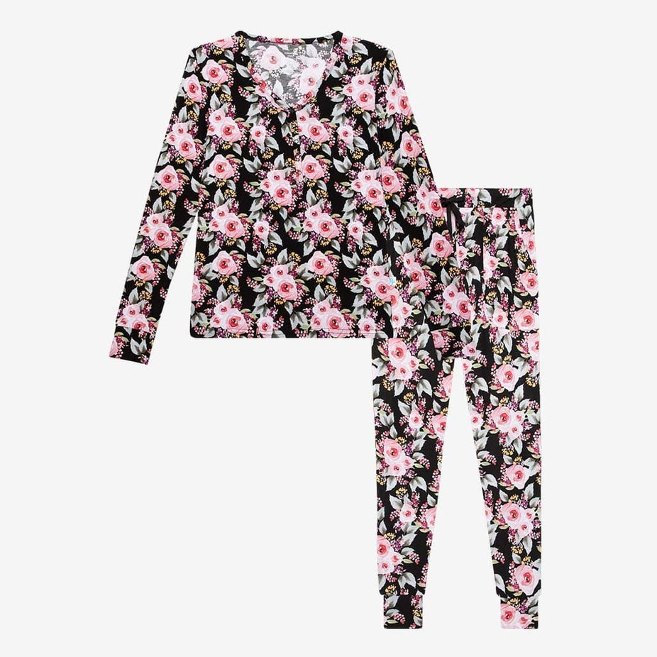 Milana Women's Long Sleeve Loungewear