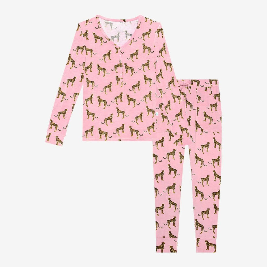 Mara Women's Long Sleeve Loungewear