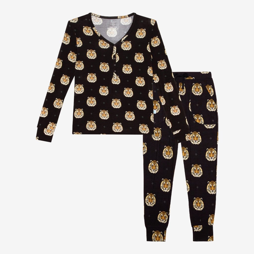 Mateo Women's Long Sleeve Loungewear