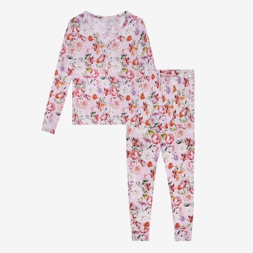 Pari Women's Long Sleeve Loungewear