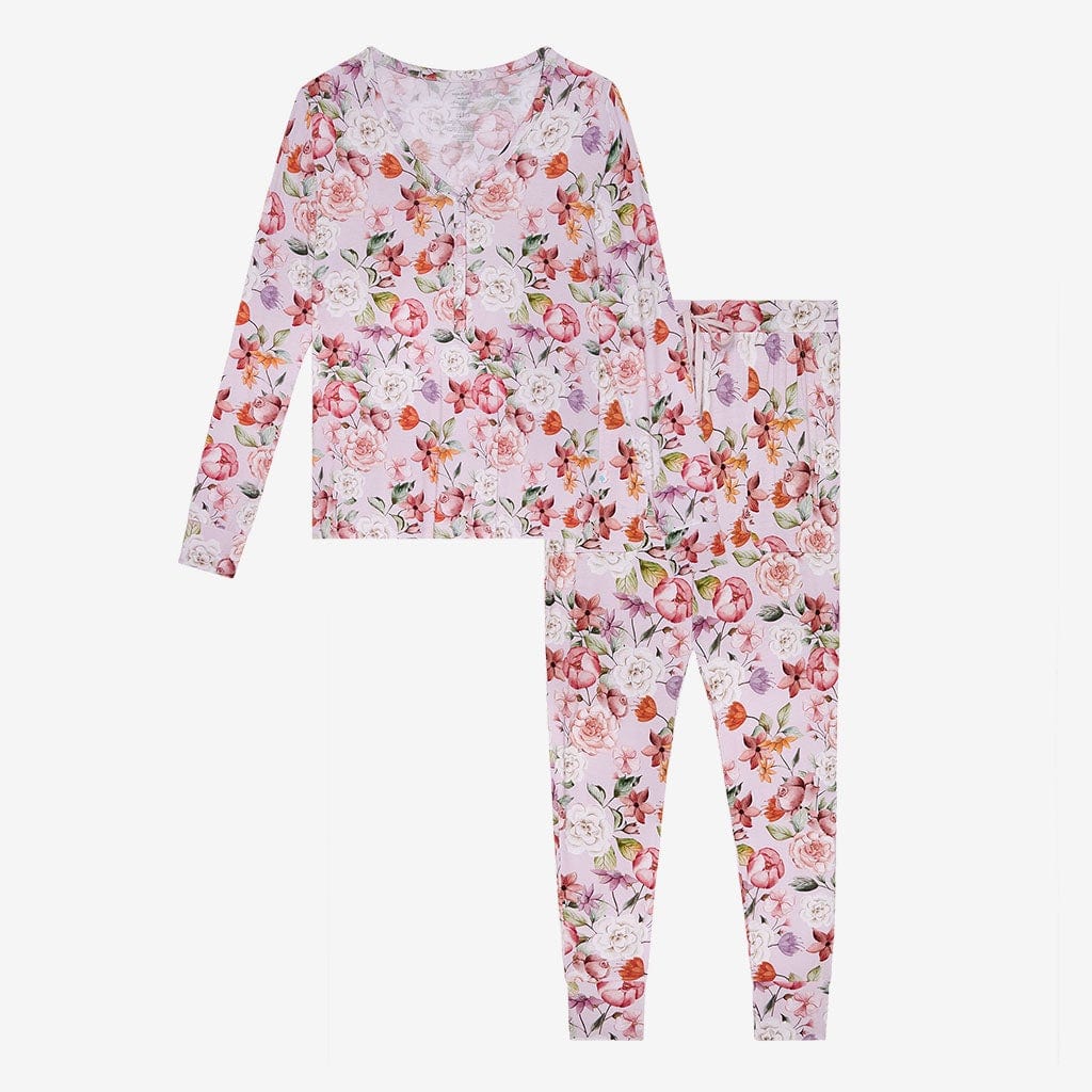 Pari Women's Long Sleeve Loungewear