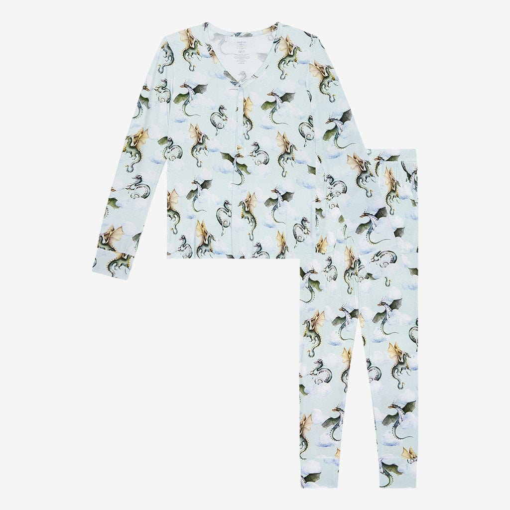 Percy Women's Long Sleeve Loungewear