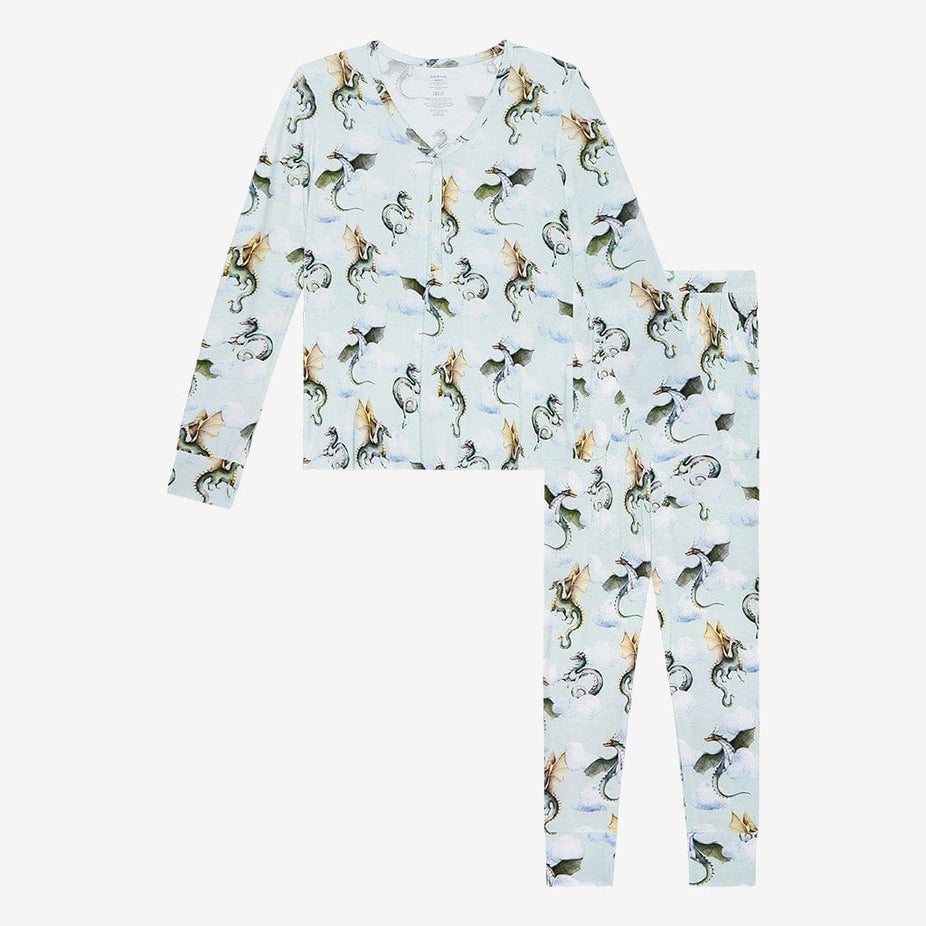 Percy Women's Long Sleeve Loungewear