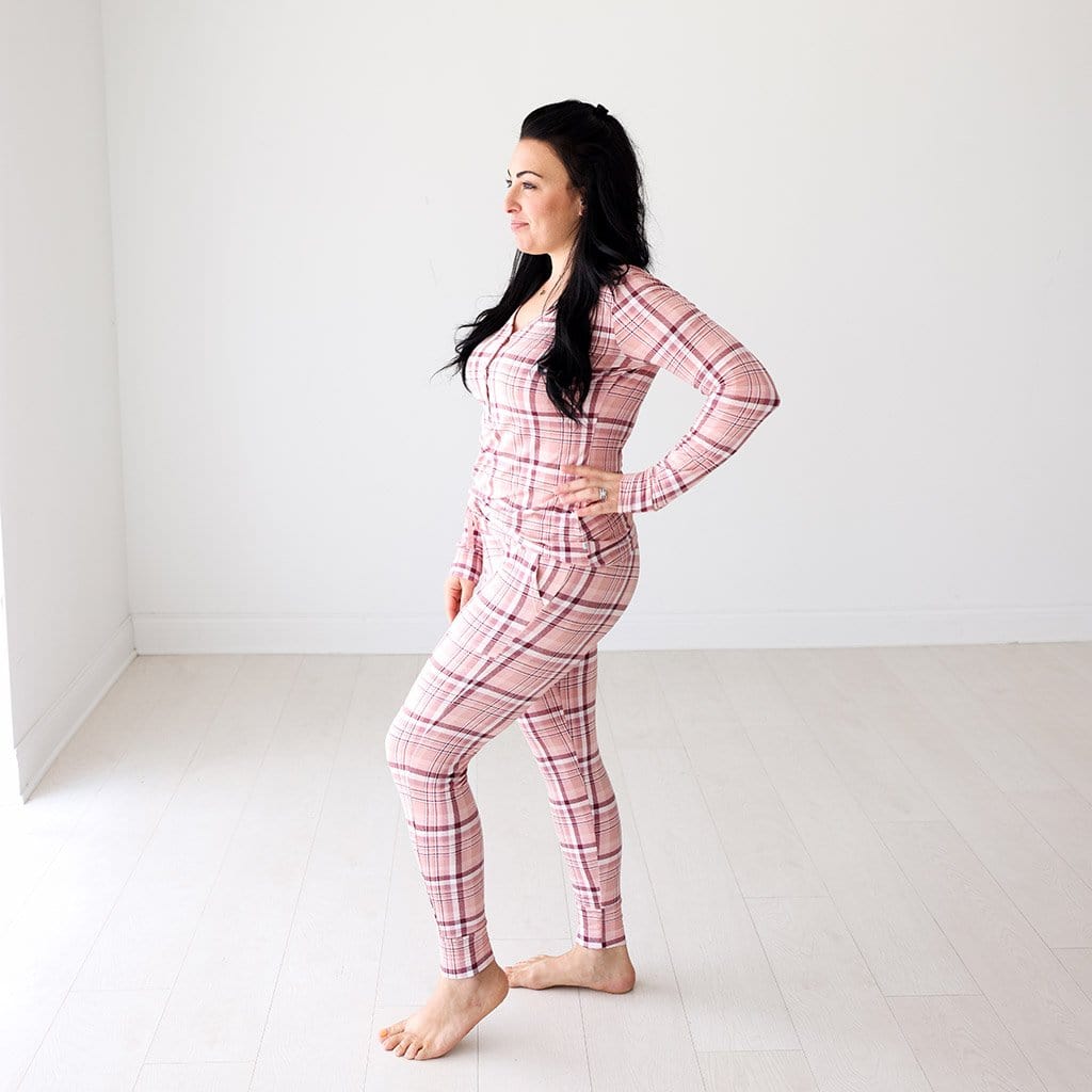 Stephanie Women's Long Sleeve Loungewear