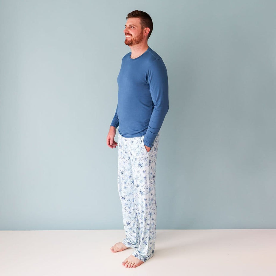 Alaska Men's Long Sleeve Loungewear