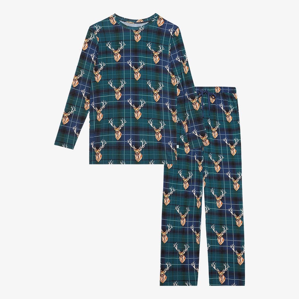 Beckford Men's Long Sleeve Loungewear