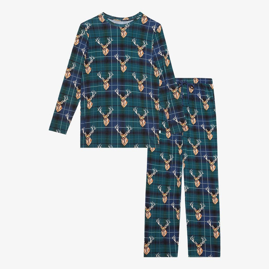 Beckford Men's Long Sleeve Loungewear
