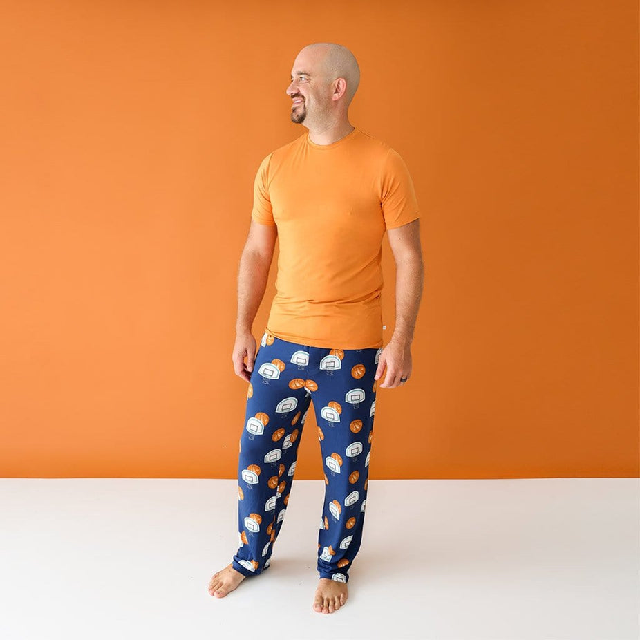 Swish Men's Short Sleeve Loungewear
