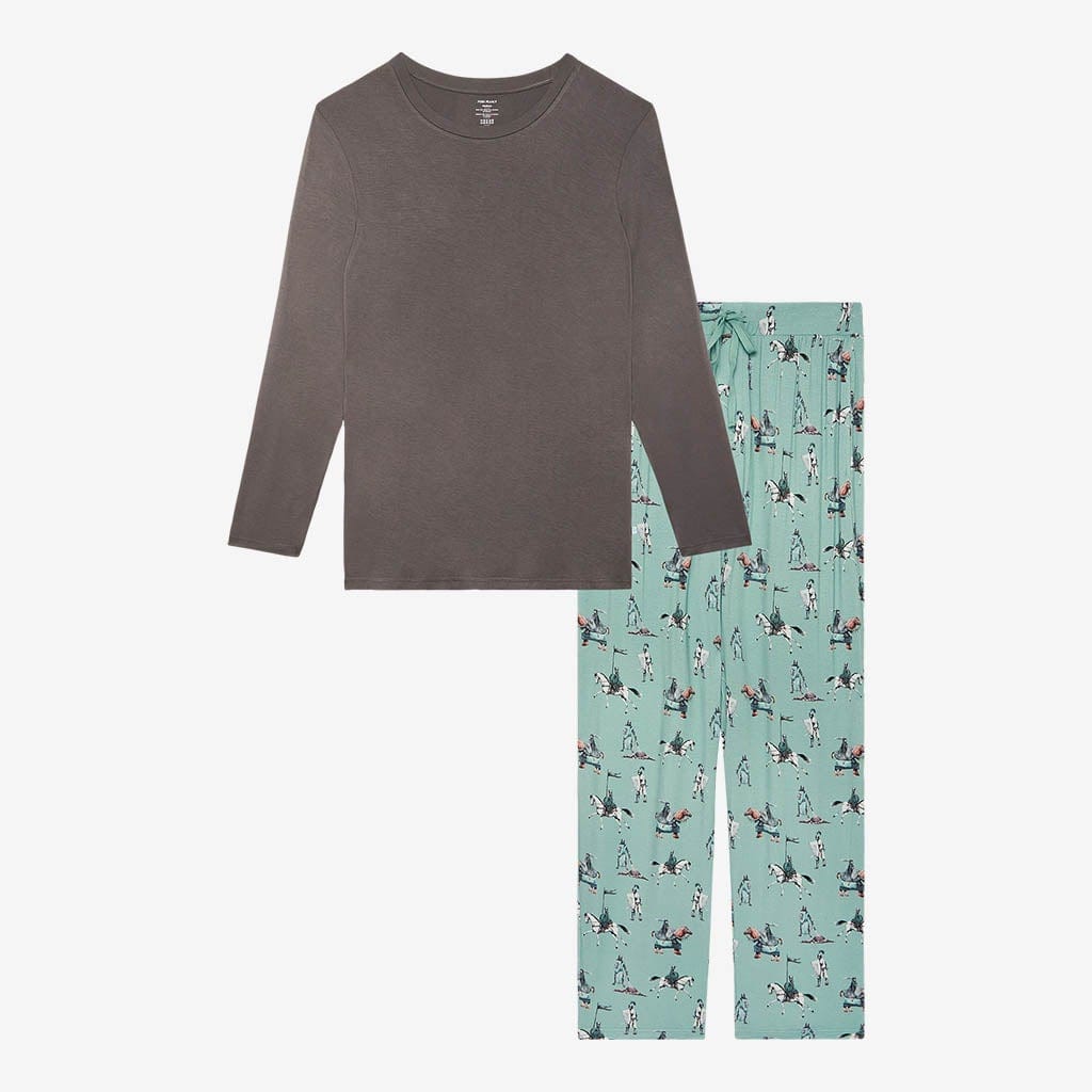 Wallace Men's Long Sleeve Loungewear