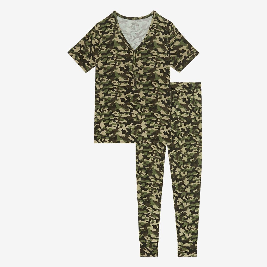 Cadet Women's Short Sleeve Loungewear