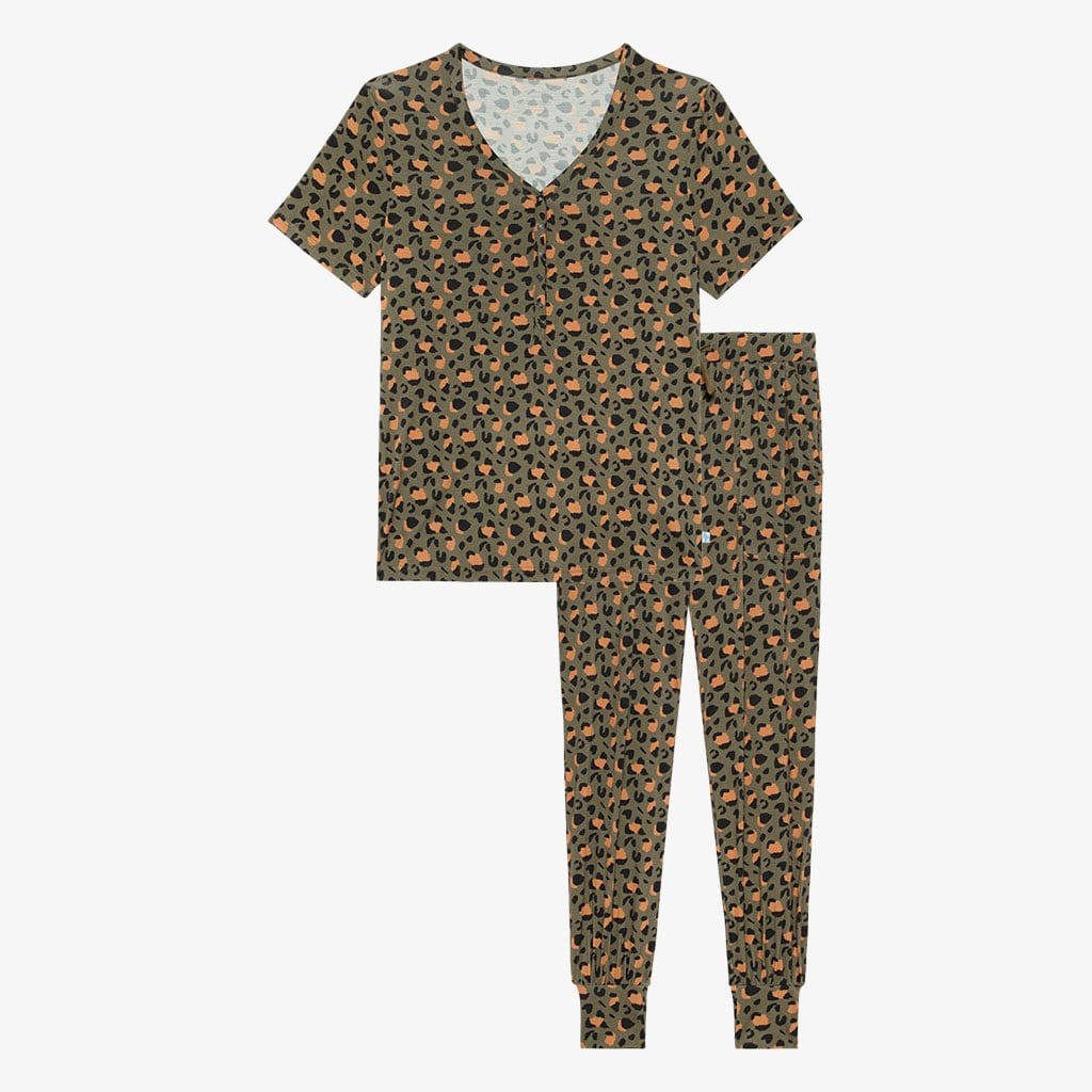 Eli Women's Short Sleeve Loungewear