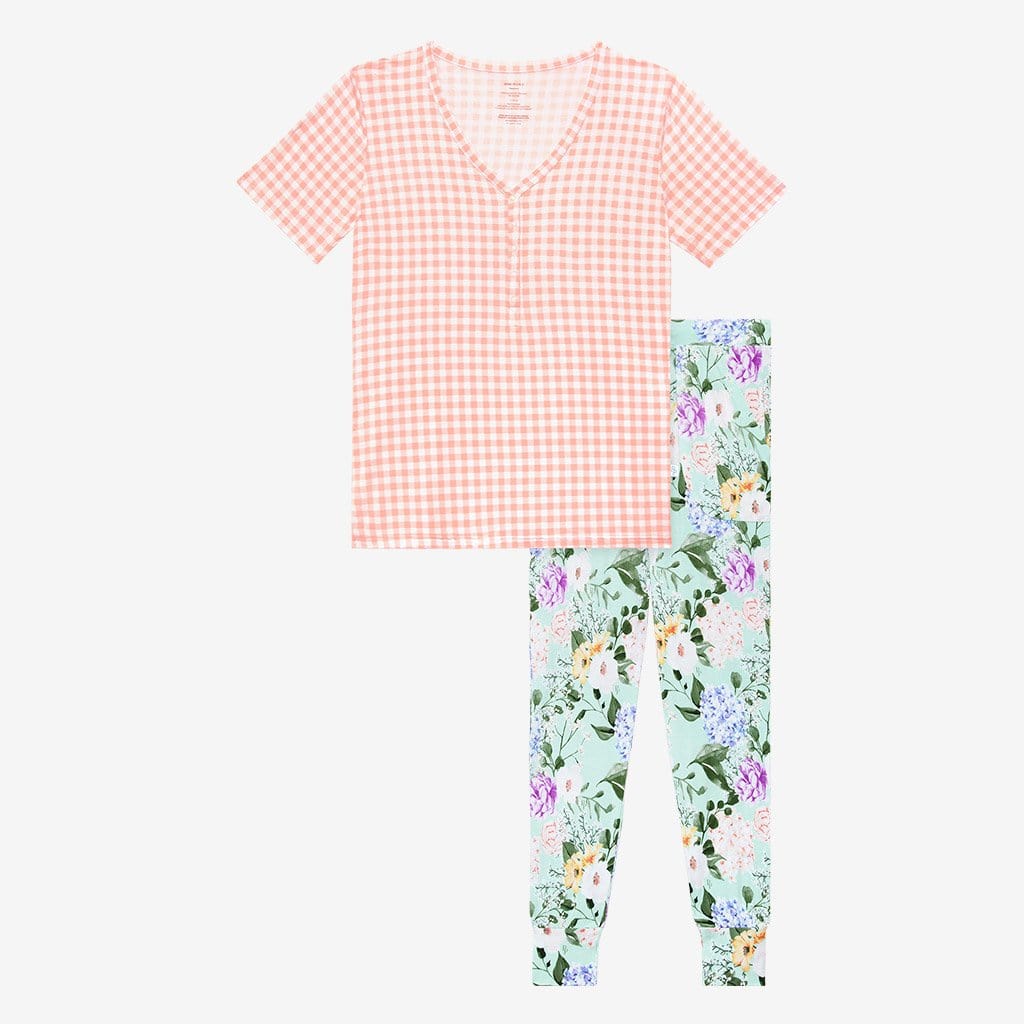 Erin Women's Short Sleeve Loungewear