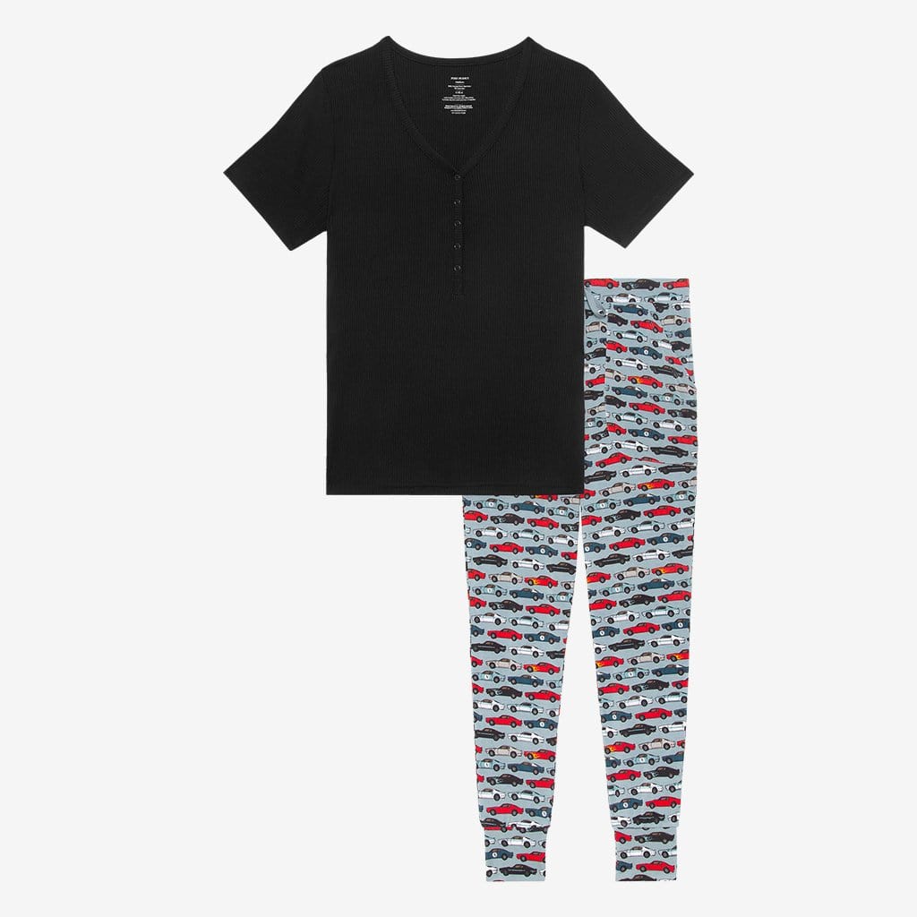 Miles Women's Short Sleeve Loungewear