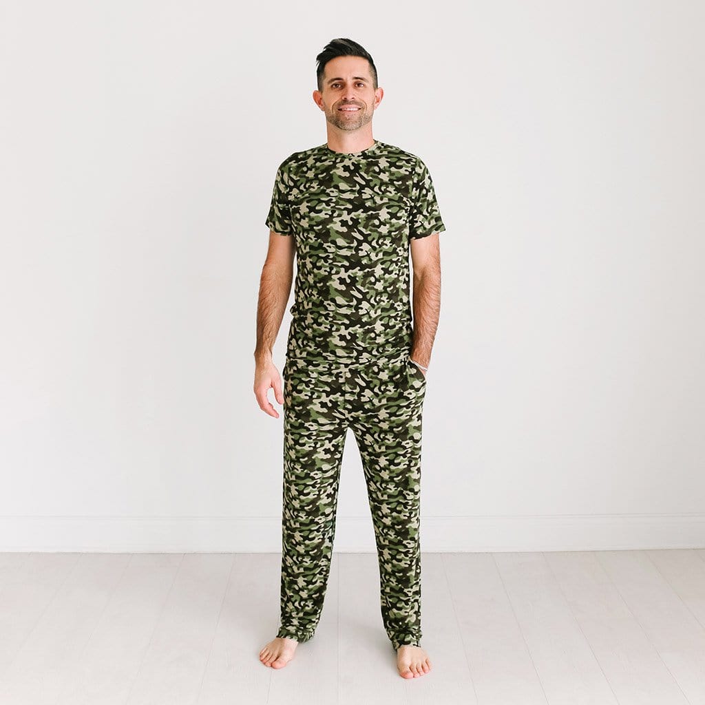 Cadet Men's Short Sleeve Loungewear