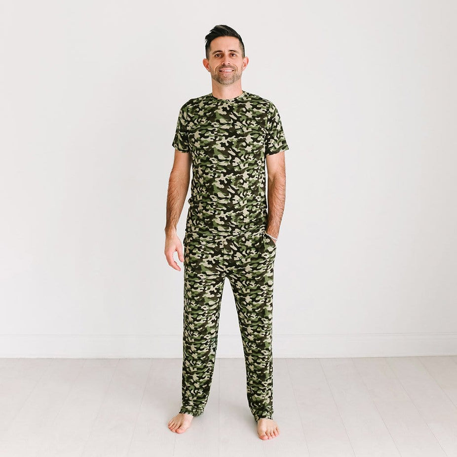 Cadet Men's Short Sleeve Loungewear