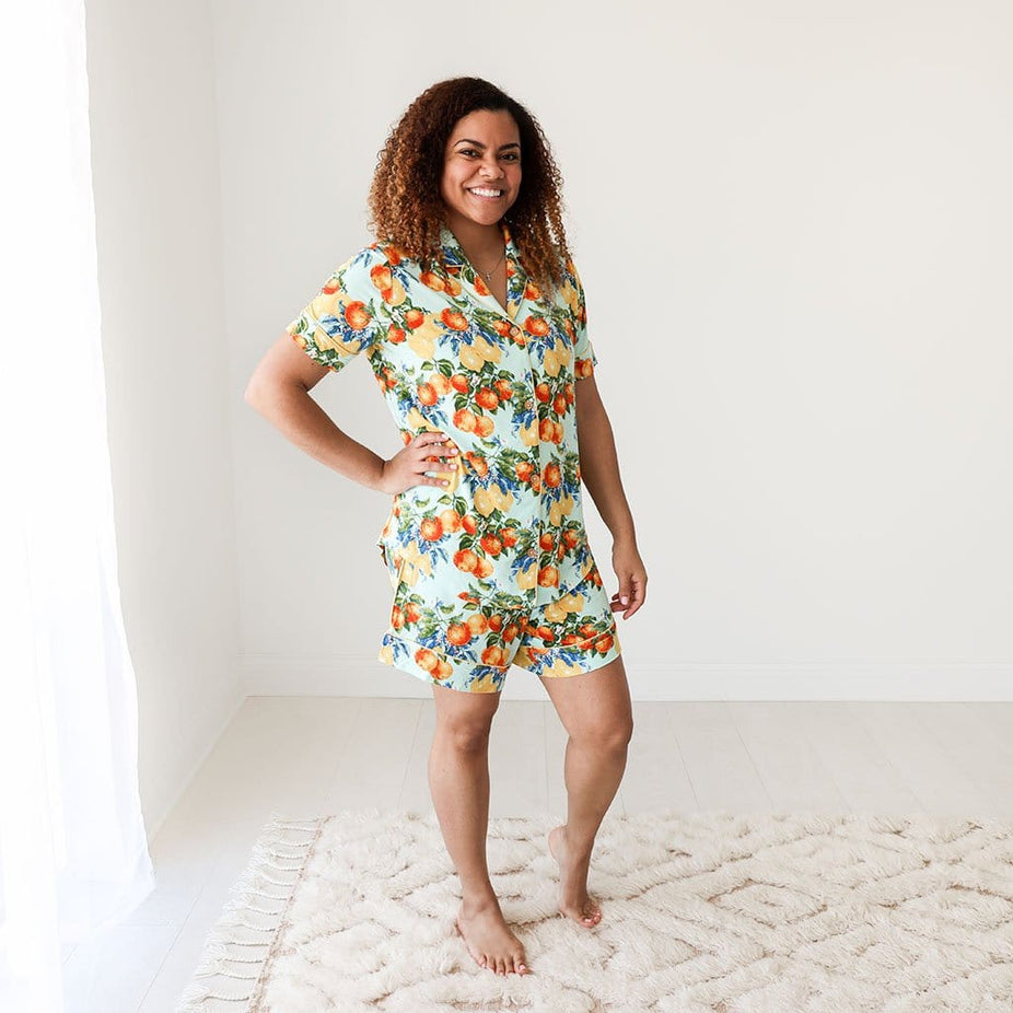 Lucia Women's Short Luxe Loungewear