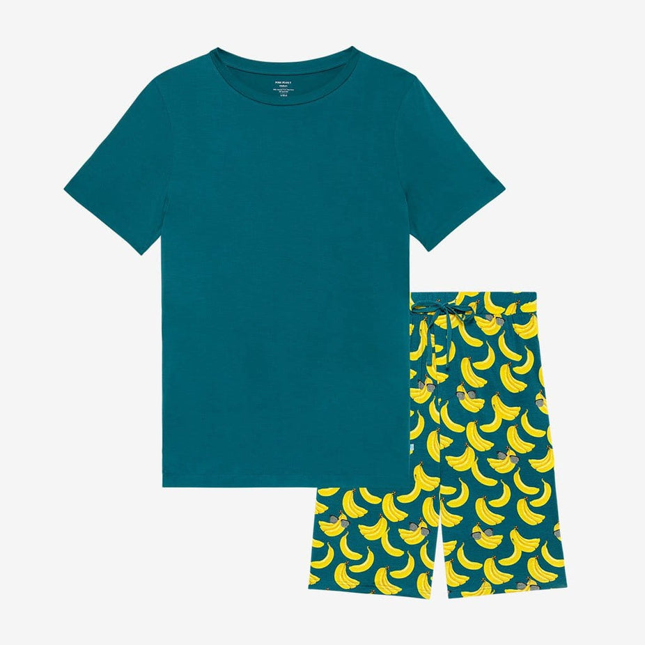 Bananas Men's Short Loungewear