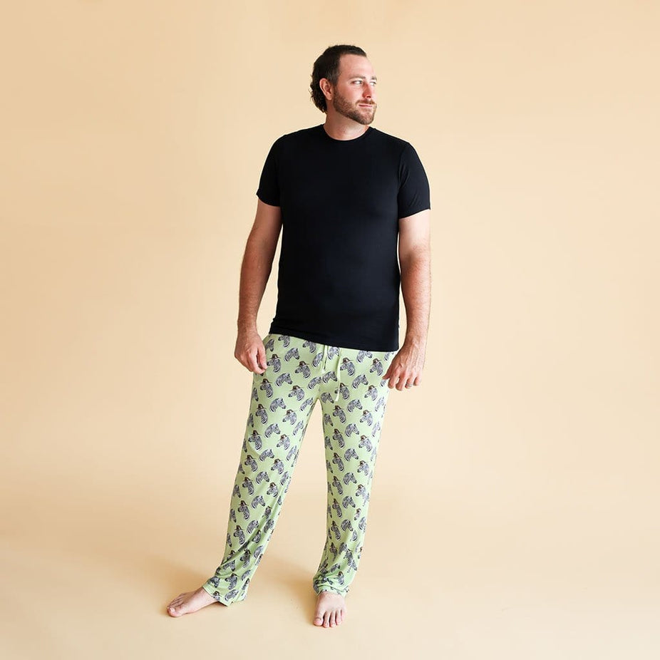 Dante Men's Short Sleeve Loungewear