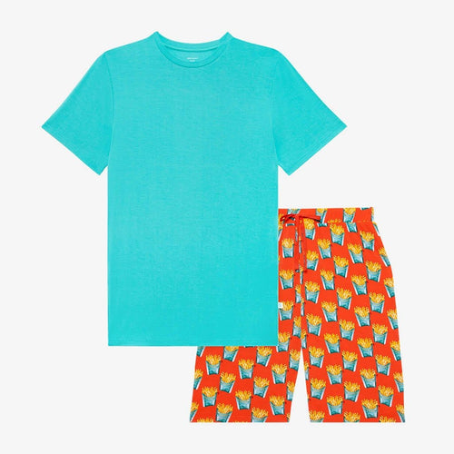 Fry Men's Short Loungewear