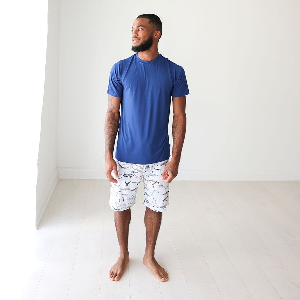 Daddy in Maverick Men's Short Loungewear
