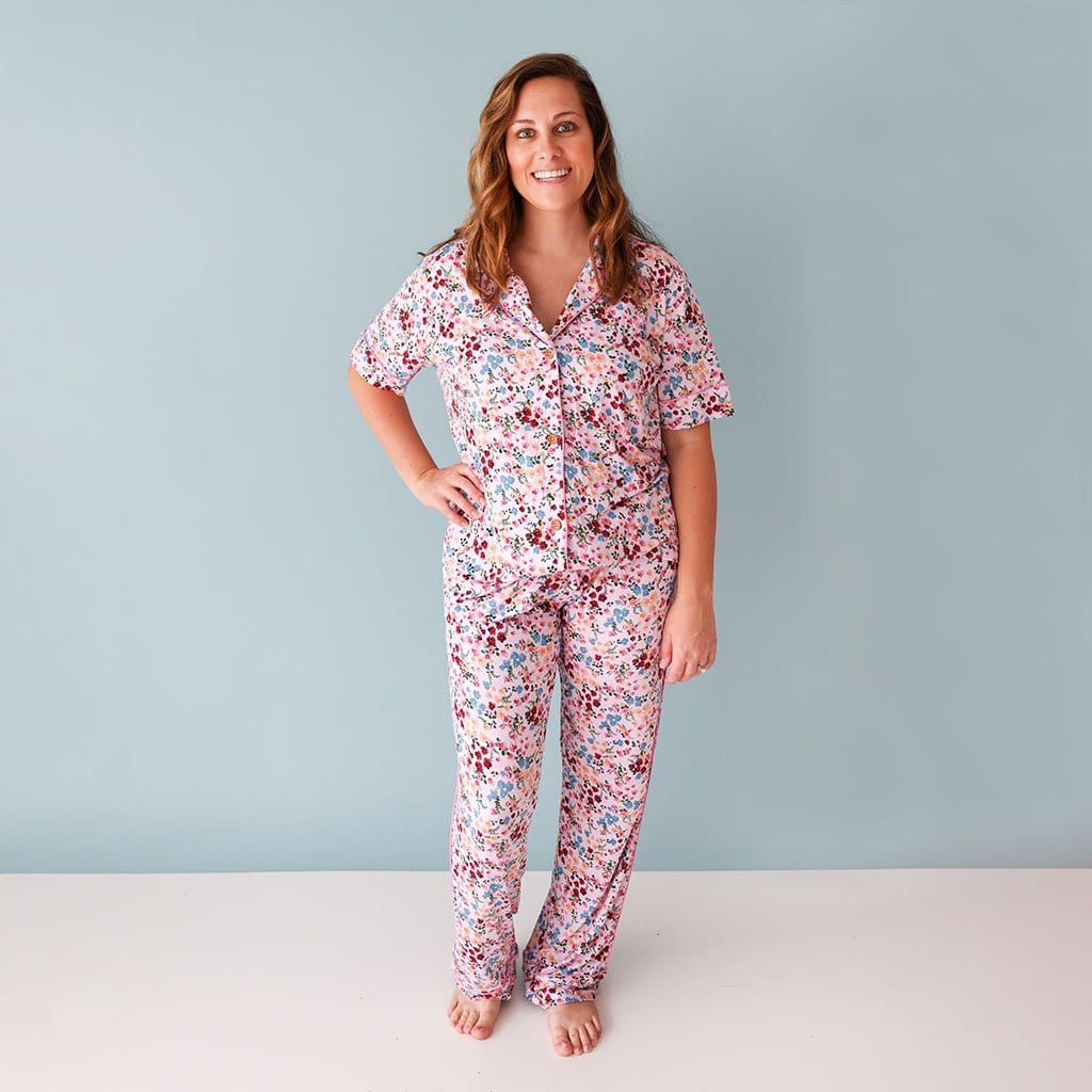 Aldona Women's Luxe Pajama Set