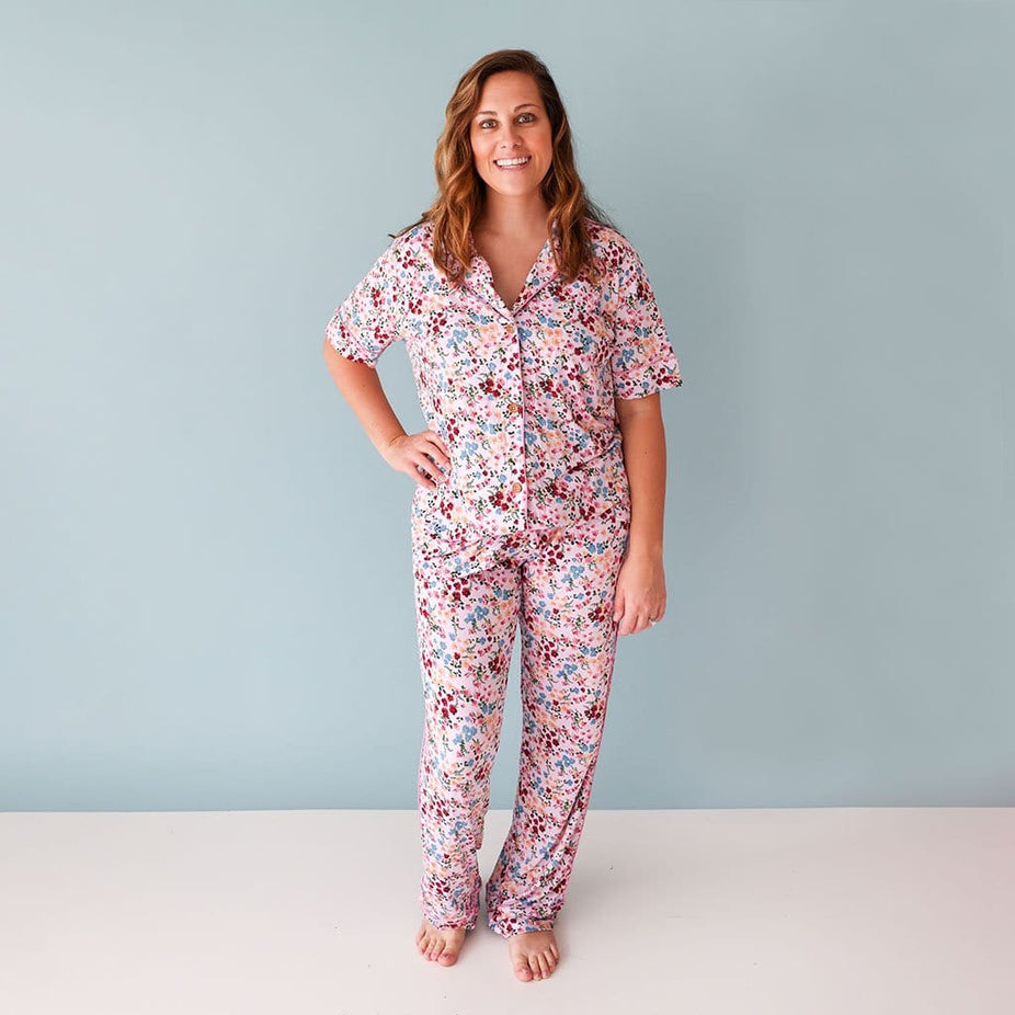 Aldona Women's Luxe Pajama Set